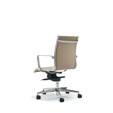 DEKORA - Swivel executive chair by Quadrifoglio Group - view 3